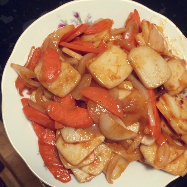 虎皮尖椒肉馅做法——创意美食,唤醒味蕾